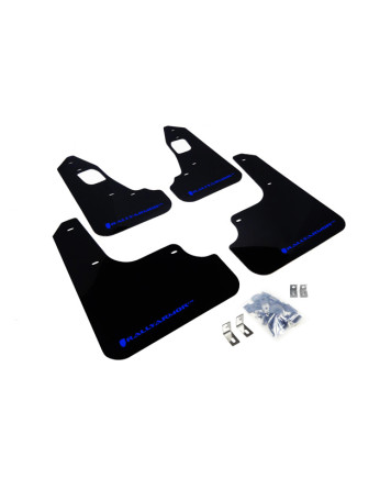 Mitsubishi EVO X / EVO 10 08-17 Rally Armor Mud flaps