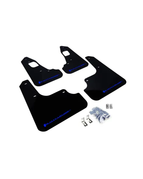 Mitsubishi EVO X / EVO 10 08-17 Rally Armor Mud flaps Mitsubishi EVO X / EVO 10 08-17 Rally Armor Mud flaps