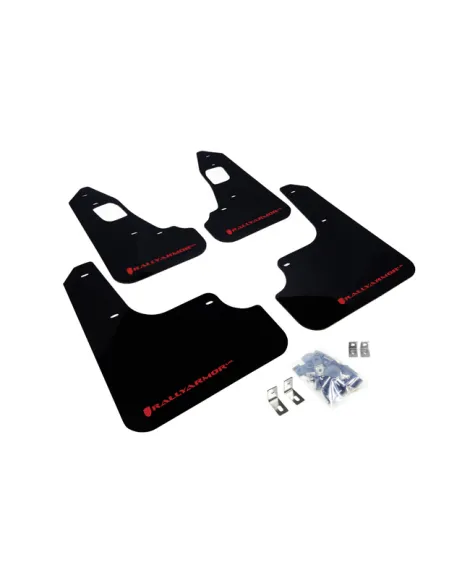 Mitsubishi EVO X / EVO 10 08-17 Rally Armor Mud flaps Mitsubishi EVO X / EVO 10 08-17 Rally Armor Mud flaps