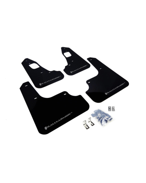 Mitsubishi EVO X / EVO 10 08-17 Rally Armor Mud flaps Mitsubishi EVO X / EVO 10 08-17 Rally Armor Mud flaps
