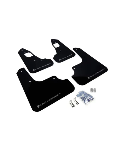 Mitsubishi EVO X / EVO 10 08-17 Rally Armor Mud flaps Mitsubishi EVO X / EVO 10 08-17 Rally Armor Mud flaps