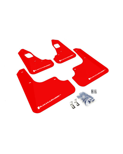 Mitsubishi EVO X / EVO 10 08-17 Rally Armor Mud flaps Mitsubishi EVO X / EVO 10 08-17 Rally Armor Mud flaps