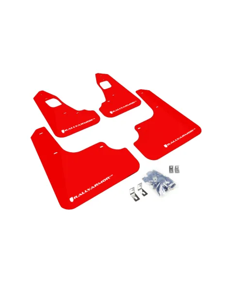Mitsubishi EVO X / EVO 10 08-17 Rally Armor Mud flaps Mitsubishi EVO X / EVO 10 08-17 Rally Armor Mud flaps
