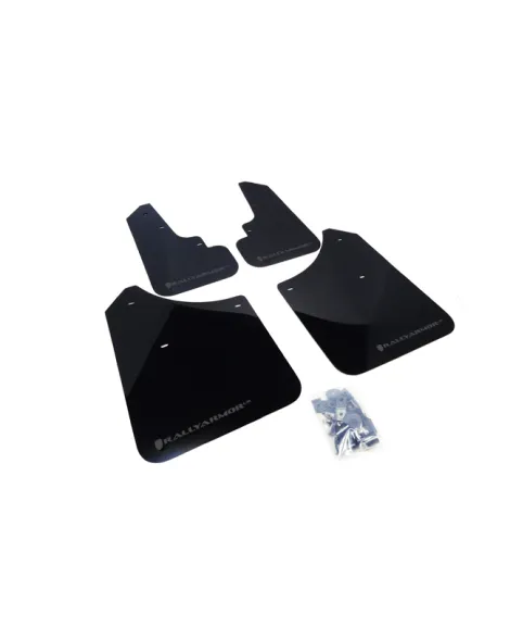 Subaru Forester 03-08 Rally Armor Mud flaps Subaru Forester 03-08 Rally Armor Mud flaps