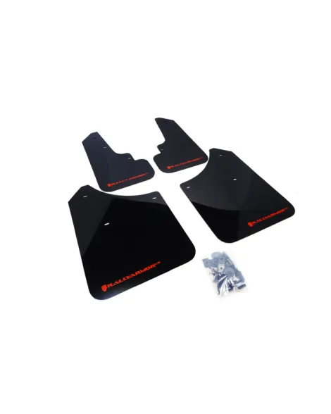 Subaru Forester 03-08 Rally Armor Mud flaps Subaru Forester 03-08 Rally Armor Mud flaps
