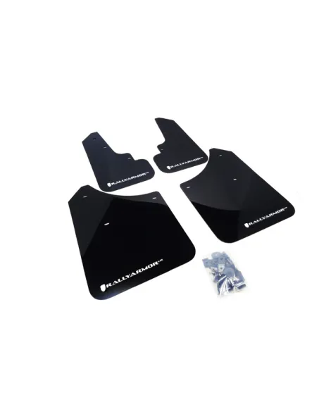 Subaru Forester 03-08 Rally Armor Mud flaps Subaru Forester 03-08 Rally Armor Mud flaps