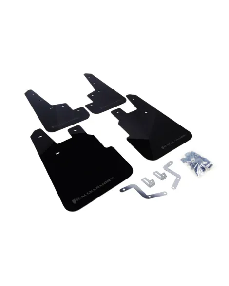 Subaru Forester 14-18 Rally Armor Mud Flaps Subaru Forester 14-18 Rally Armor Mud Flaps