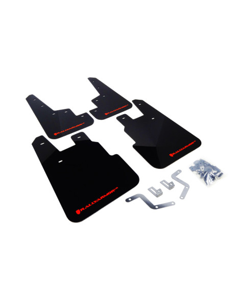 Subaru Forester 14-18 Rally Armor Mud Flaps Subaru Forester 14-18 Rally Armor Mud Flaps