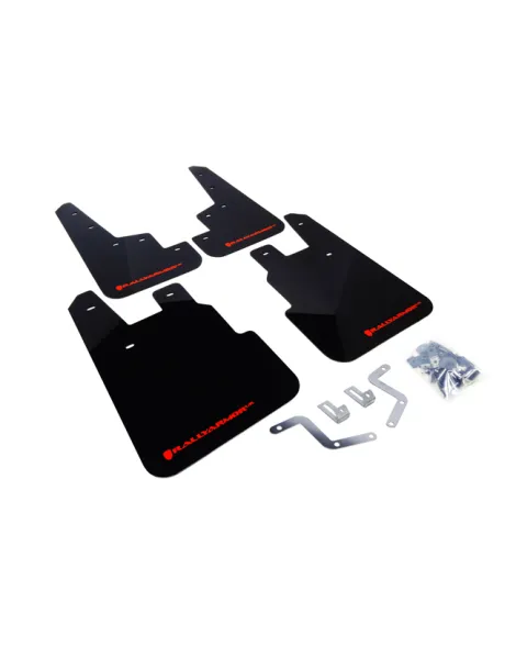 Subaru Forester 14-18 Rally Armor Mud Flaps Subaru Forester 14-18 Rally Armor Mud Flaps