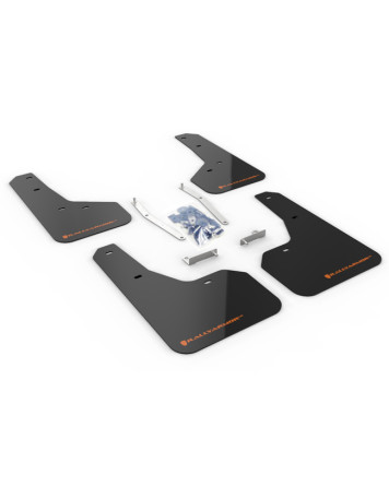 Subaru Forester 19-21 Rally Armor Mud flaps
