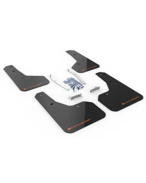 Subaru Forester 19-21 Rally Armor Mud flaps Subaru Forester 19-21 Rally Armor Mud flaps