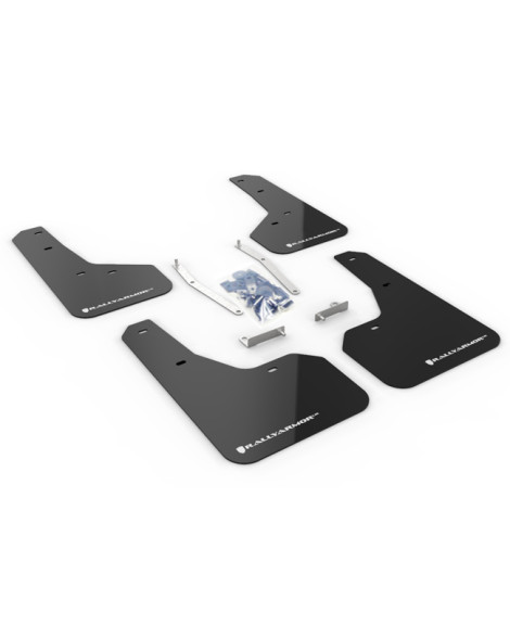 Subaru Forester 19-21 Rally Armor Mud flaps Subaru Forester 19-21 Rally Armor Mud flaps