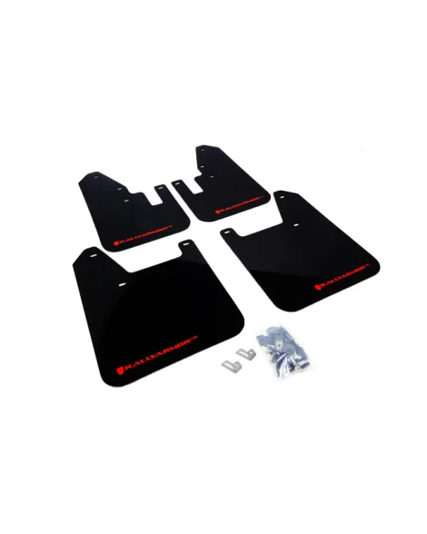 Subaru Forester 98-02 Rally Armor Mud flaps Subaru Forester 98-02 Rally Armor Mud flaps