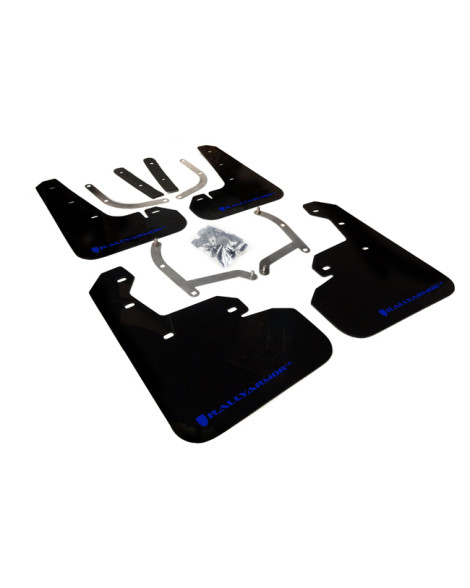Subaru Impreza 4D/5D 17-23 Rally Armor Mud flaps Subaru Impreza 4D/5D 17-23 Rally Armor Mud flaps