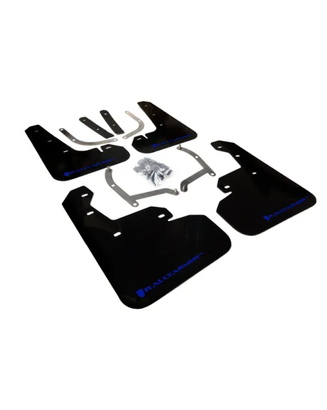 Subaru Impreza 4D/5D 17-23 Rally Armor Mud flaps Subaru Impreza 4D/5D 17-23 Rally Armor Mud flaps