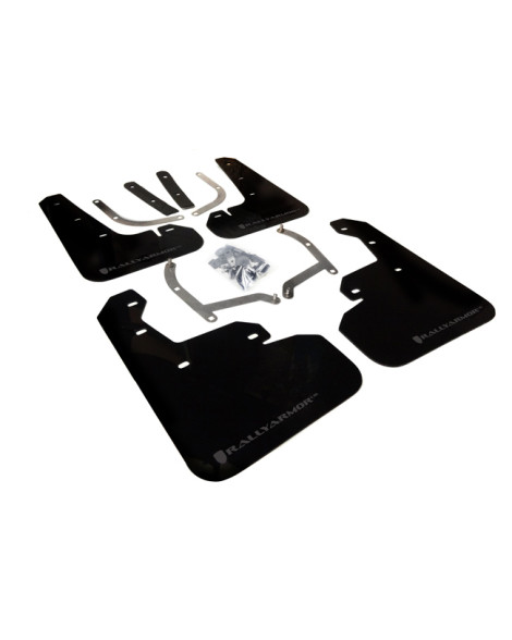 Subaru Impreza 4D/5D 17-23 Rally Armor Mud flaps Subaru Impreza 4D/5D 17-23 Rally Armor Mud flaps