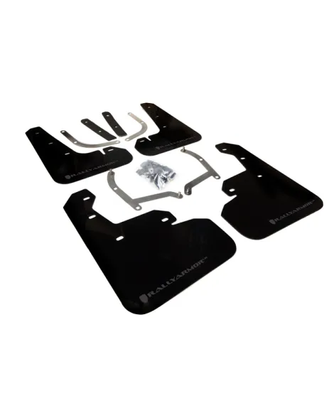Subaru Impreza 4D/5D 17-23 Rally Armor Mud flaps Subaru Impreza 4D/5D 17-23 Rally Armor Mud flaps