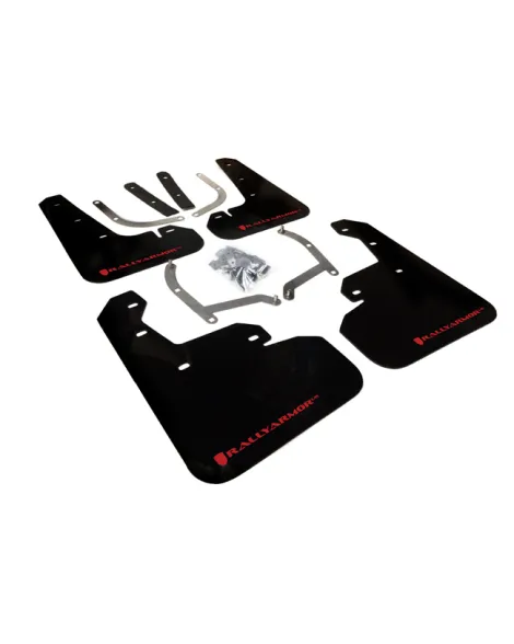 Subaru Impreza 4D/5D 17-23 Rally Armor Mud flaps Subaru Impreza 4D/5D 17-23 Rally Armor Mud flaps