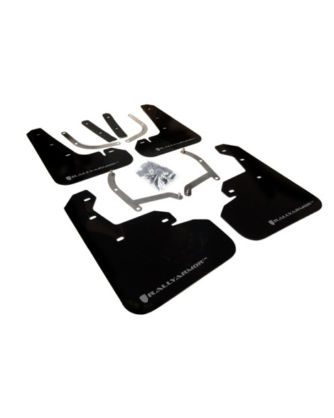 Subaru Impreza 4D/5D 17-23 Rally Armor Mud flaps Subaru Impreza 4D/5D 17-23 Rally Armor Mud flaps