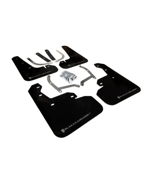 Subaru Impreza 4D/5D 17-23 Rally Armor Mud flaps Subaru Impreza 4D/5D 17-23 Rally Armor Mud flaps