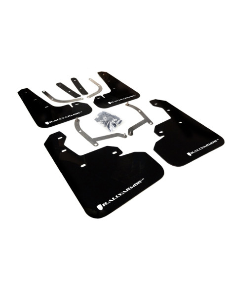 Subaru Impreza 4D/5D 17-23 Rally Armor Mud flaps Subaru Impreza 4D/5D 17-23 Rally Armor Mud flaps
