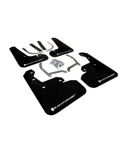 Subaru Impreza 4D/5D 17-23 Rally Armor Mud flaps Subaru Impreza 4D/5D 17-23 Rally Armor Mud flaps