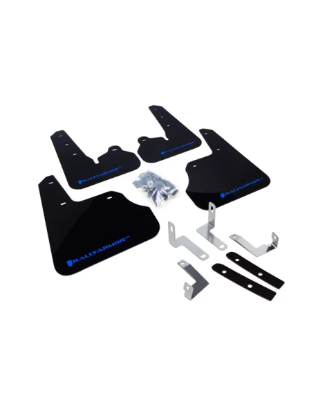 Subaru Impreza 4D/5D 12-16 Rally Armor Mud flaps Subaru Impreza 4D/5D 12-16 Rally Armor Mud flaps
