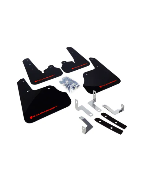 Subaru Impreza 4D/5D 12-16 Rally Armor Mud flaps Subaru Impreza 4D/5D 12-16 Rally Armor Mud flaps