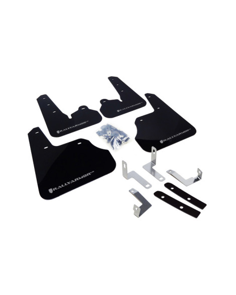 Subaru Impreza 4D/5D 12-16 Rally Armor Mud flaps Subaru Impreza 4D/5D 12-16 Rally Armor Mud flaps