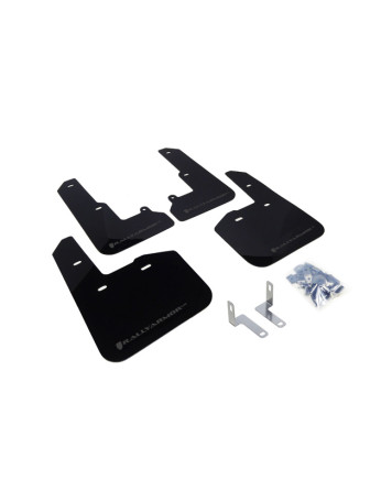 Subaru Legacy 15-19 Rally Armor Mud flaps