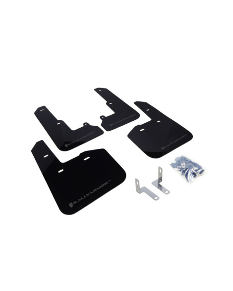 Subaru Legacy 15-19 Rally Armor Mud flaps
