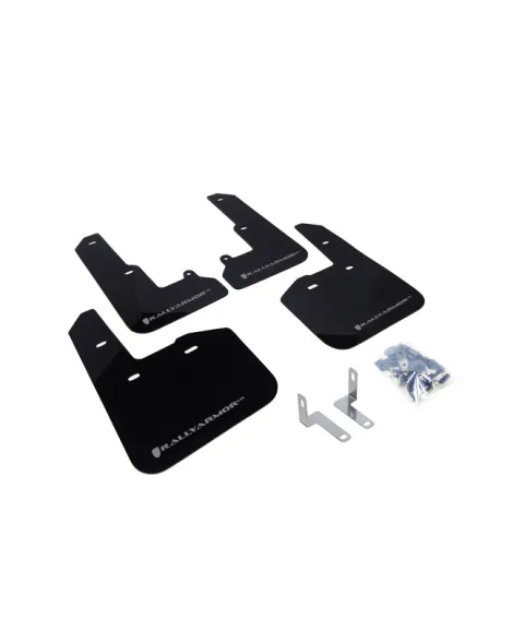 Subaru Legacy 15-19 Rally Armor Mud flaps Subaru Legacy 15-19 Rally Armor Mud flaps