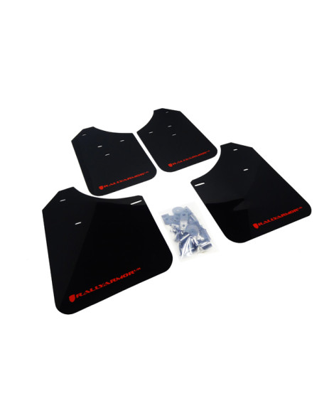 Subaru Impreza RS/2.5L / WRX/STI 02-07 Rally Armor Mud flaps Subaru Impreza RS/2.5L / WRX/STI 02-07 Rally Armor Mud flaps