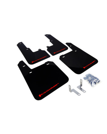 Subaru Outback 15-19 Rally Armor Mud flaps