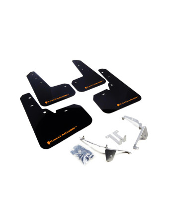 Subaru XV Crosstrek 13-17 Rally Armor Mud flaps