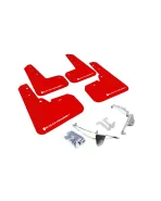 Subaru XV Crosstrek 13-17 Rally Armor Mud flaps Subaru XV Crosstrek 13-17 Rally Armor Mud flaps
