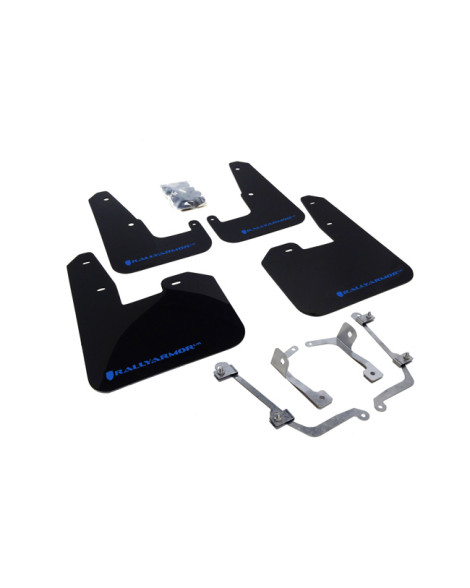 Subaru WRX 11-14 / STI 08-14 Hatchback Rally Armor Mud flaps