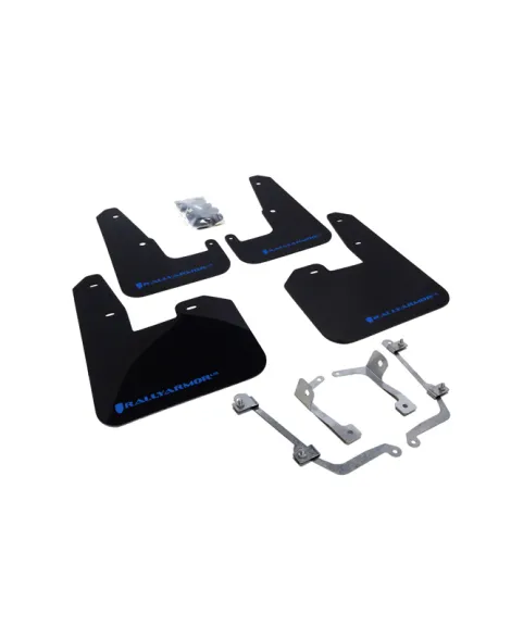 Subaru WRX 11-14 / STI 08-14 Hatchback Rally Armor Mud flaps Subaru WRX 11-14 / STI 08-14 Hatchback Rally Armor Mud flaps