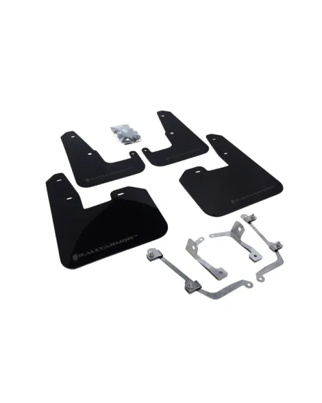 Subaru WRX 11-14 / STI 08-14 Hatchback Rally Armor Mud flaps Subaru WRX 11-14 / STI 08-14 Hatchback Rally Armor Mud flaps
