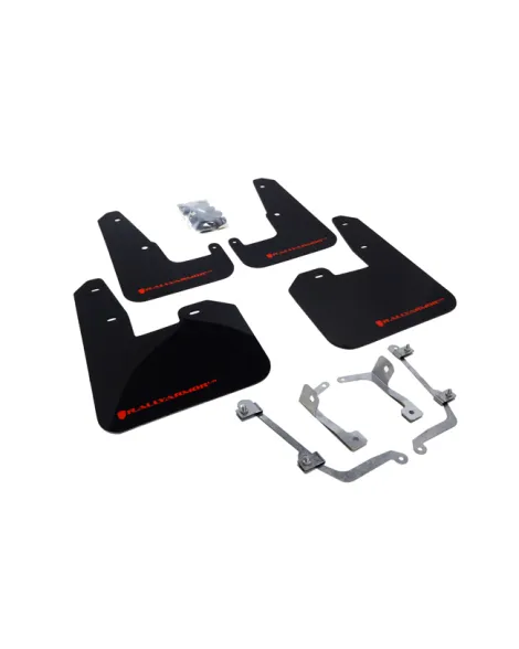Subaru WRX 11-14 / STI 08-14 Hatchback Rally Armor Mud flaps Subaru WRX 11-14 / STI 08-14 Hatchback Rally Armor Mud flaps