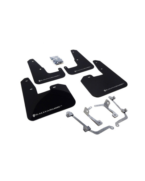 Subaru WRX 11-14 / STI 08-14 Hatchback Rally Armor Mud flaps