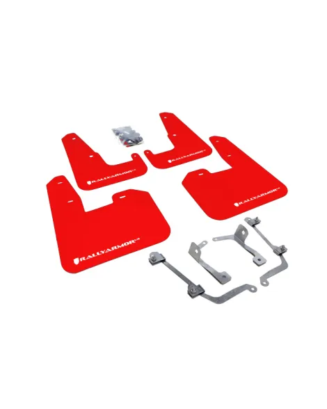 Subaru WRX 11-14 / STI 08-14 Hatchback Rally Armor Mud flaps Subaru WRX 11-14 / STI 08-14 Hatchback Rally Armor Mud flaps
