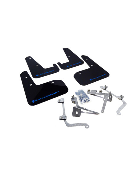 Subaru WRX/STI 11-14 Sedan Rally Armor Mud Flaps Subaru WRX/STI 11-14 Sedan Rally Armor Mud Flaps
