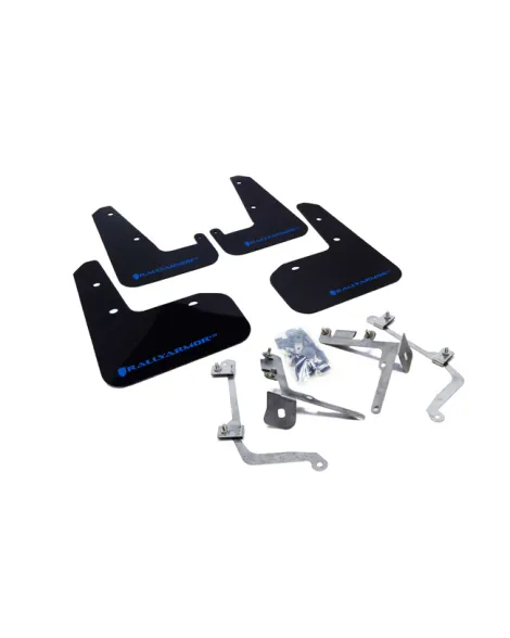 Subaru WRX/STI 11-14 Sedan Rally Armor Mud Flaps Subaru WRX/STI 11-14 Sedan Rally Armor Mud Flaps
