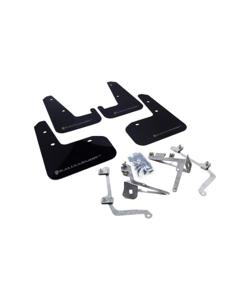 Subaru WRX/STI 11-14 Sedan Rally Armor Mud Flaps Subaru WRX/STI 11-14 Sedan Rally Armor Mud Flaps