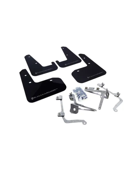 Subaru WRX/STI 11-14 Sedan Rally Armor Mud Flaps Subaru WRX/STI 11-14 Sedan Rally Armor Mud Flaps