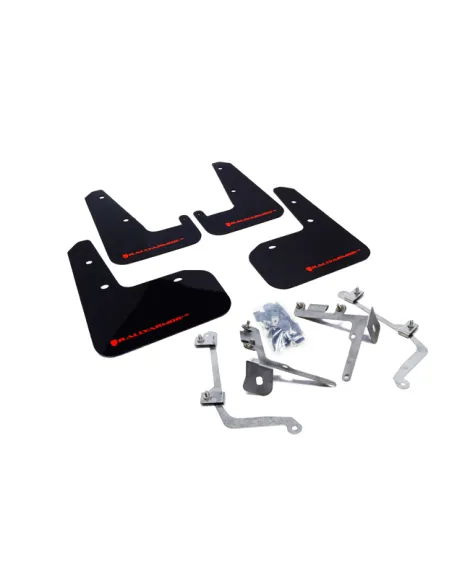 Subaru WRX/STI 11-14 Sedan Rally Armor Mud Flaps Subaru WRX/STI 11-14 Sedan Rally Armor Mud Flaps