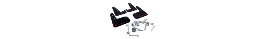 GE/GH/GR/GV (07-14) Mud Flaps GE/GH/GR/GV (07-14) Mud Flaps