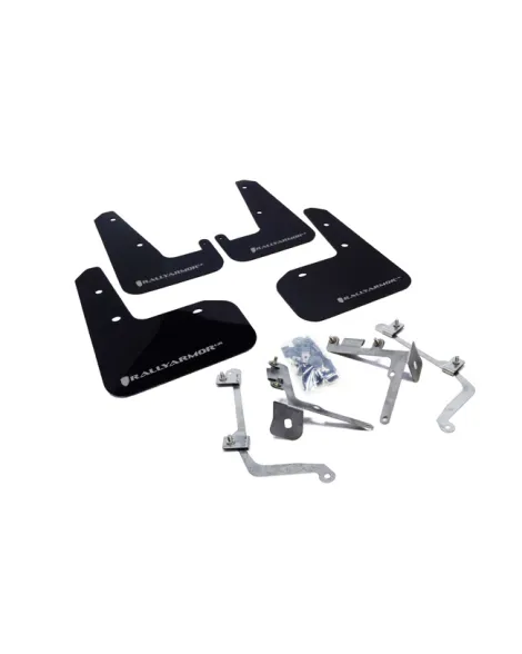 Subaru WRX/STI 11-14 Sedan Rally Armor Mud Flaps Subaru WRX/STI 11-14 Sedan Rally Armor Mud Flaps