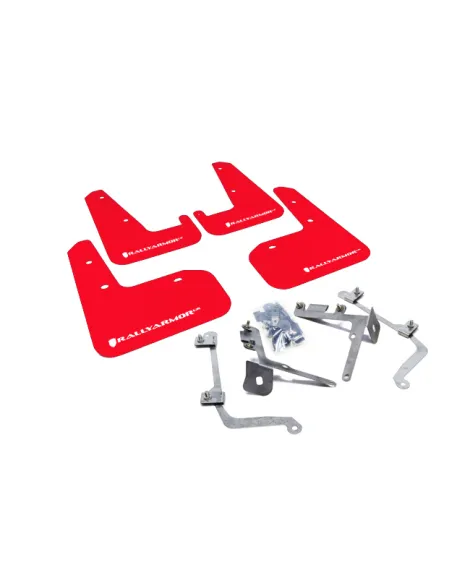Subaru WRX/STI 11-14 Sedan Rally Armor Mud Flaps Subaru WRX/STI 11-14 Sedan Rally Armor Mud Flaps